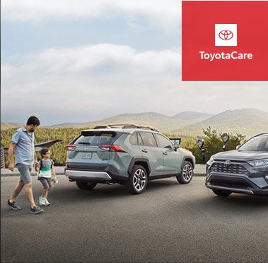 ToyotaCare | Karl Malone Toyota of Ruston in Ruston LA