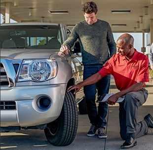 Toyota Tires | Karl Malone Toyota of Ruston in Ruston LA
