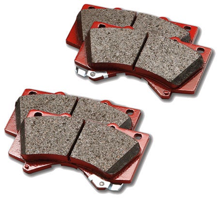 Genuine Toyota Brake Pads | Karl Malone Toyota of Ruston in Ruston LA