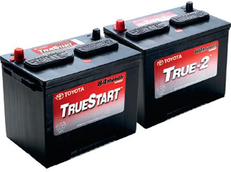 Toyota TrueStart Batteries | Karl Malone Toyota of Ruston in Ruston LA