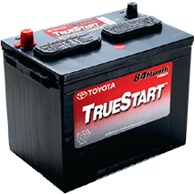 New Battery | Karl Malone Toyota of Ruston in Ruston LA