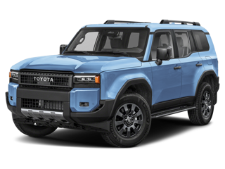 2025 Toyota Land Cruiser - Karl Malone Toyota of Ruston in Ruston LA