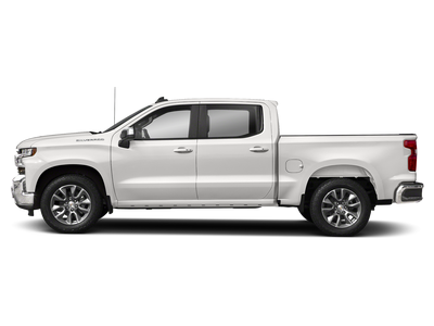 2019 Chevrolet Silverado LT Texas Edition