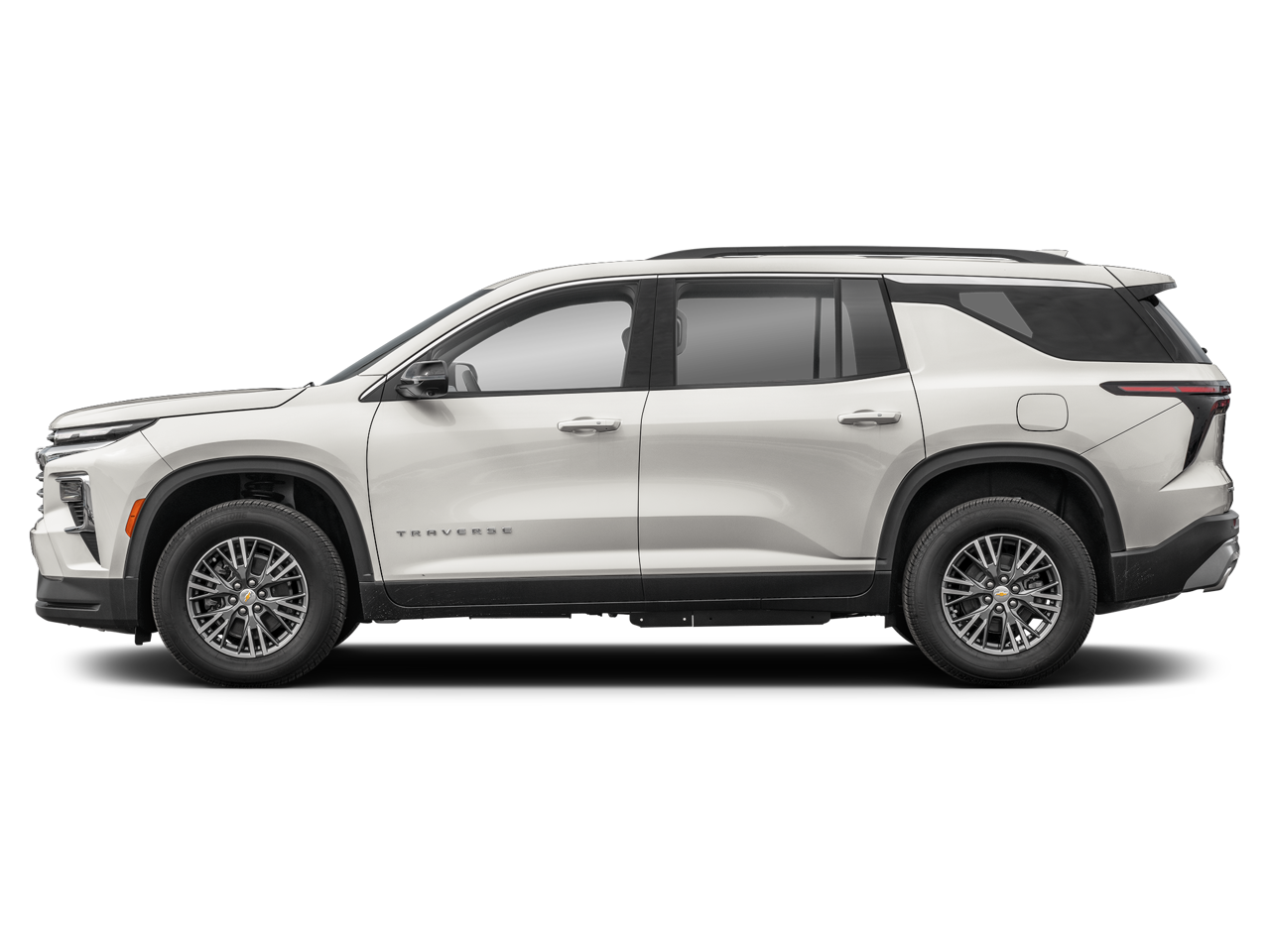 2026 Chevrolet Traverse LT 2LT