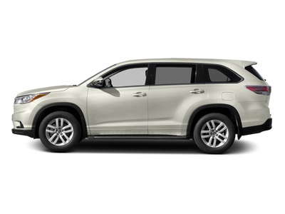2016 Toyota Highlander LE V6
