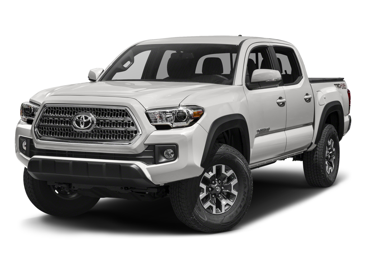 2016 Toyota Tacoma TRD Off-Road