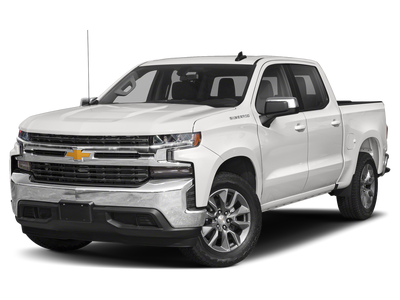 2019 Chevrolet Silverado LT Texas Edition