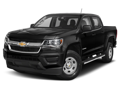 2019 Chevrolet Colorado Work Truck