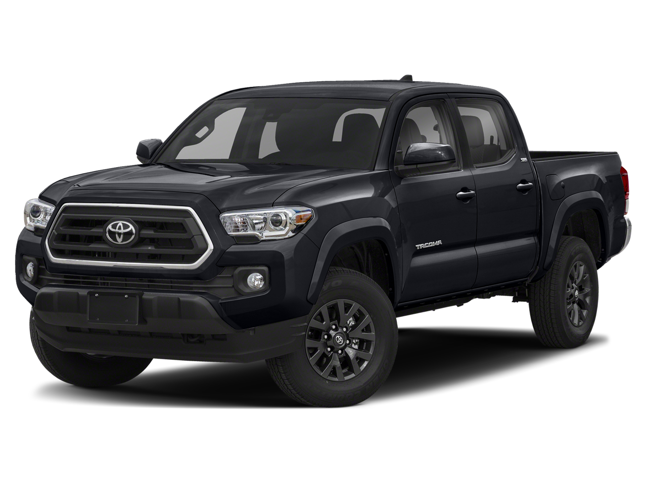 2021 Toyota TACOMA SR5 SR5 V6