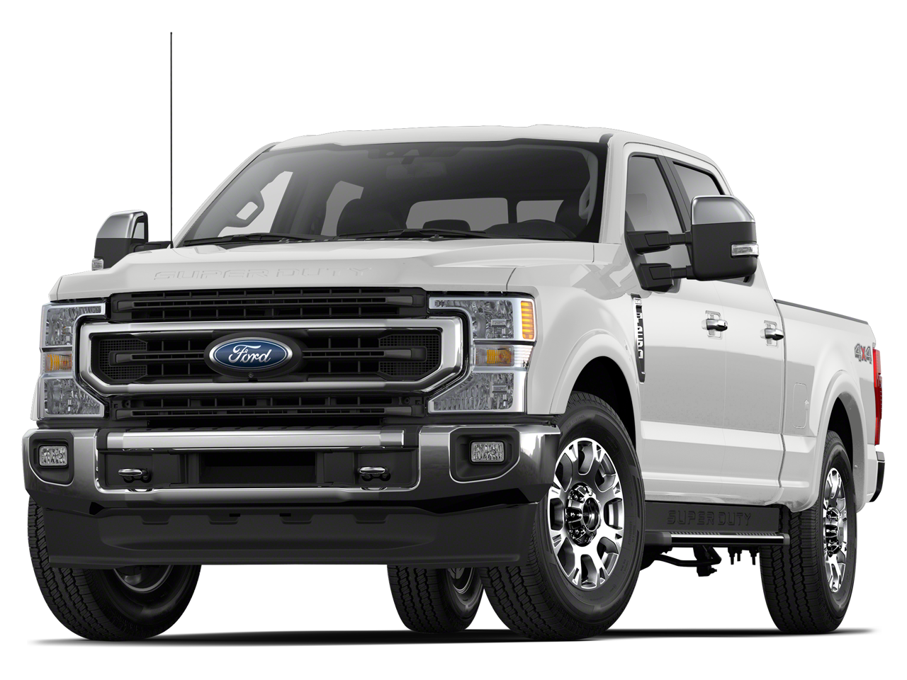 2022 Ford F-250 King Ranch