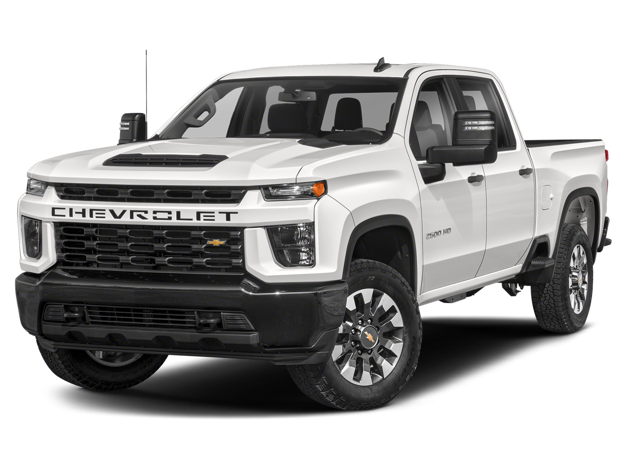 2023 Chevrolet Silverado 2500HD