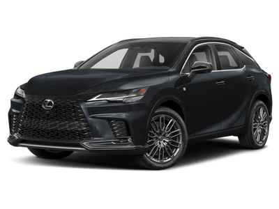 2023 Lexus RX 500h 500h F SPORT Performance