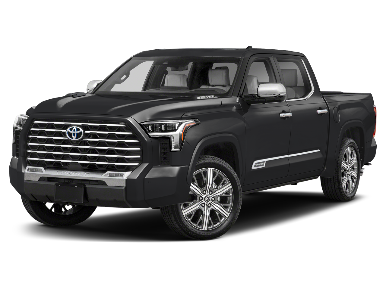 2023 Toyota Tundra i-FORCE MAX Capstone