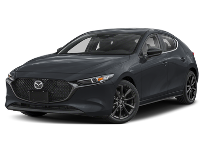2024 Mazda Mazda3 2.5 S Select Sport