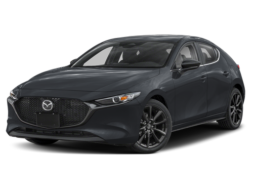 2024 Mazda Mazda3 2.5 S Select Sport