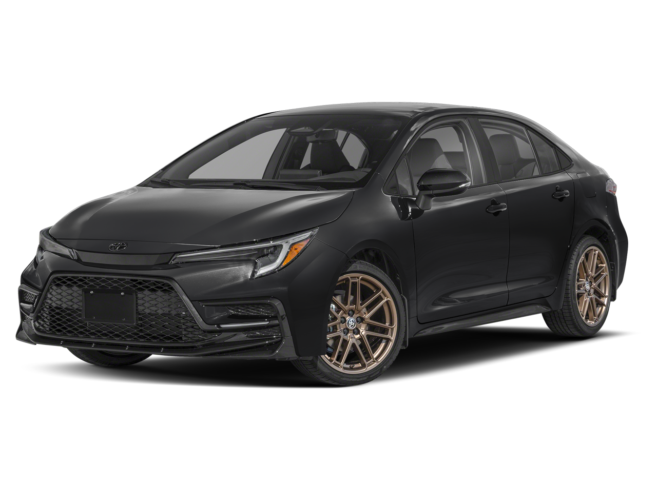 2024 Toyota COROLLA SE Nightshade