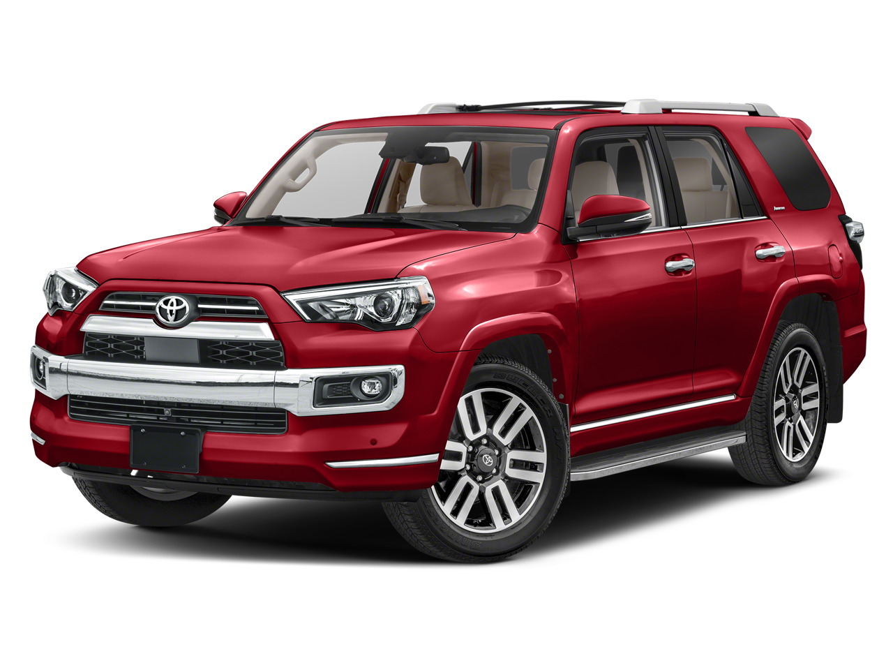 2024 Toyota 4RUNNER Limited