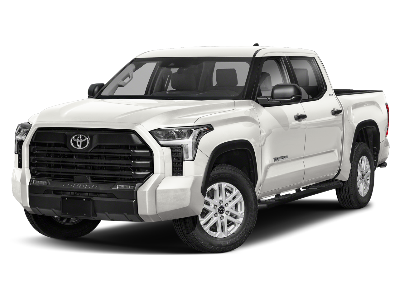 2024 Toyota TUNDRA 4X2 SR5