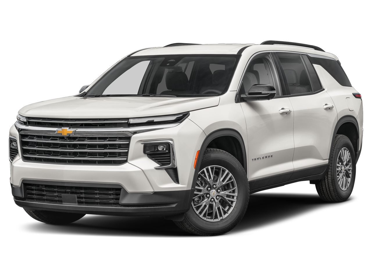 2026 Chevrolet Traverse LT 2LT