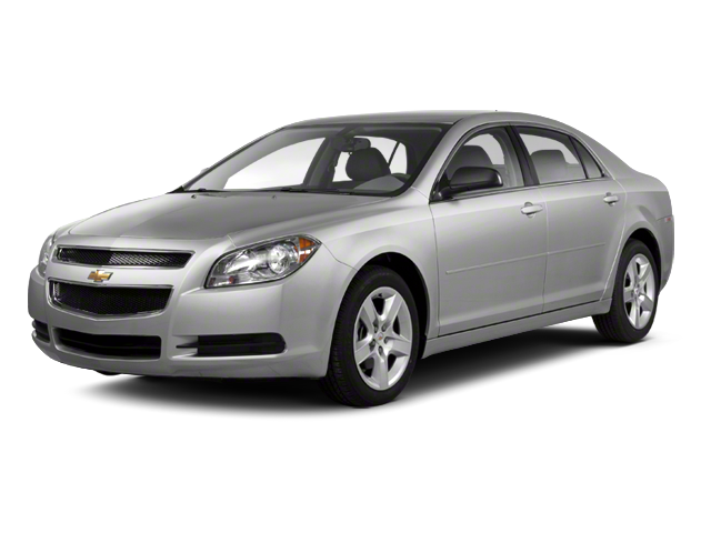 2012 Chevrolet Malibu LT 1LT