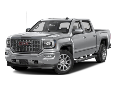 2017 GMC Sierra 1500 Denali