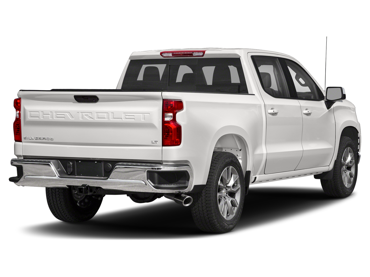 2019 Chevrolet Silverado LT Texas Edition