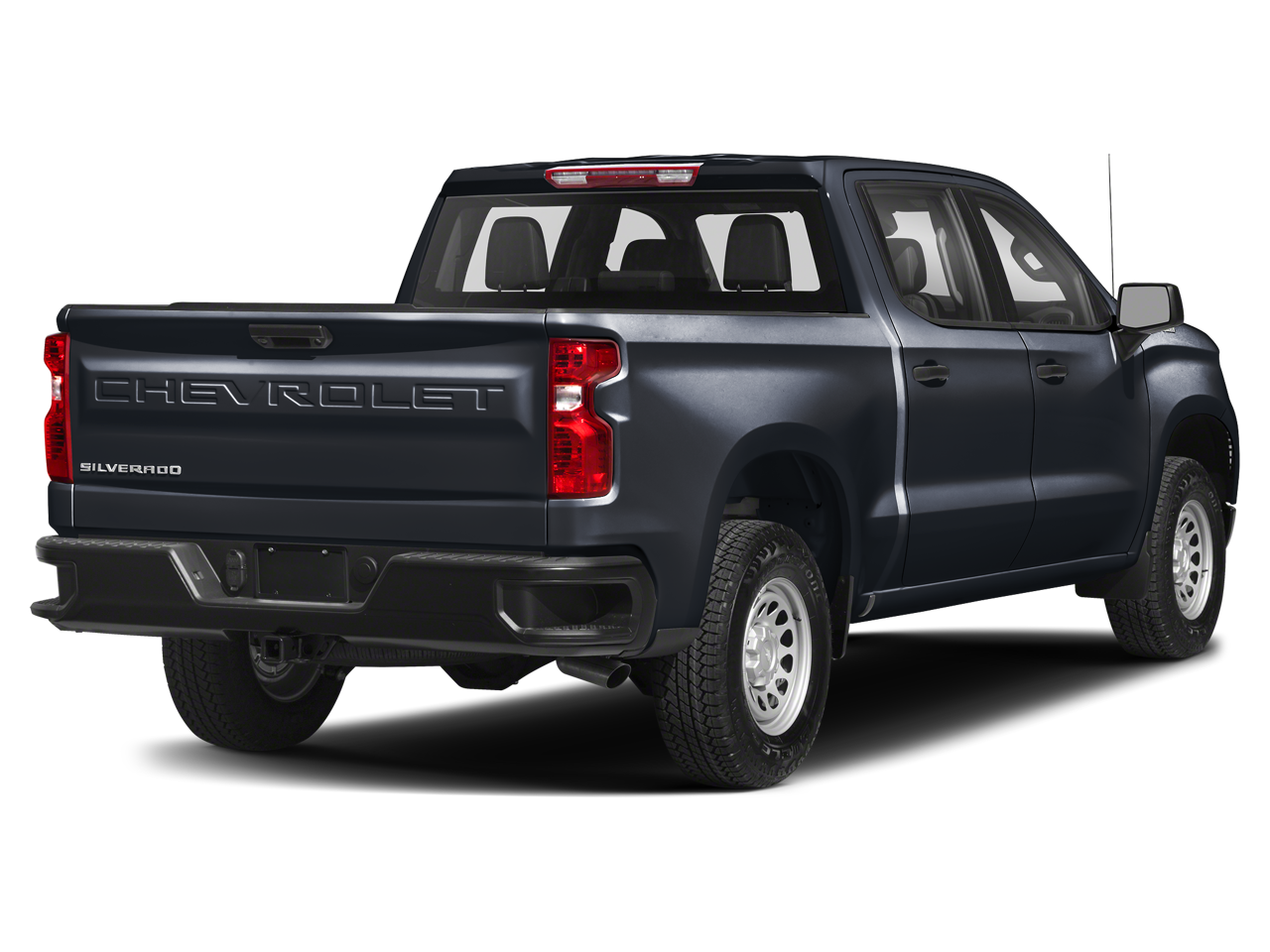 2023 Chevrolet Silverado Custom