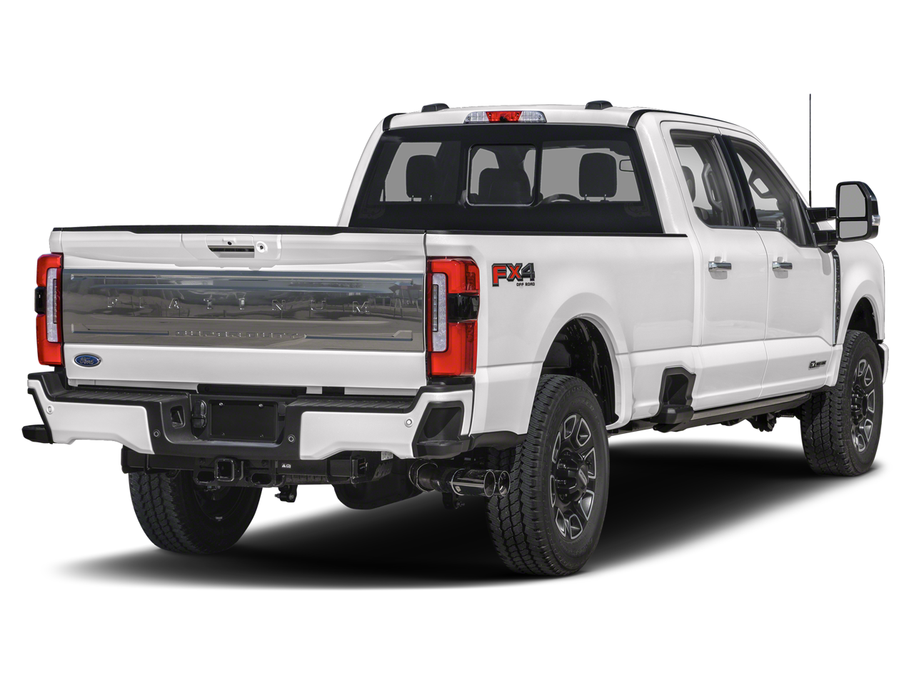 2023 Ford F-350SD Platinum