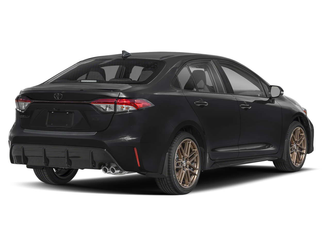 2024 Toyota COROLLA SE Nightshade