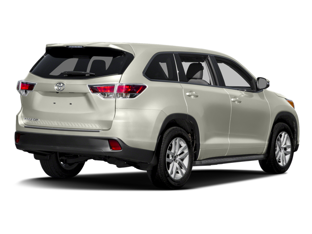 2016 Toyota Highlander LE V6