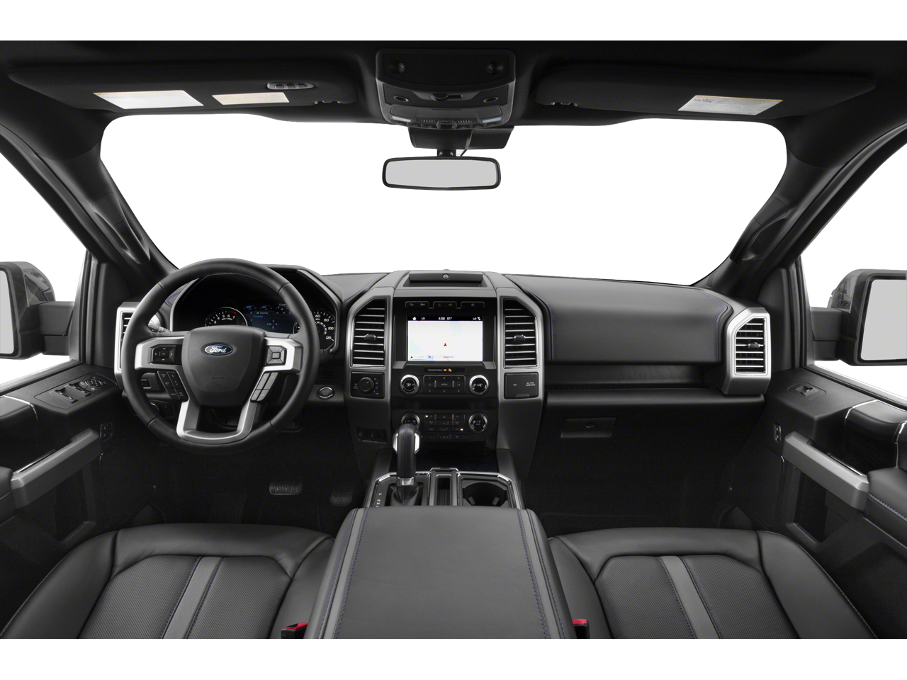 2018 Ford F-150 Base