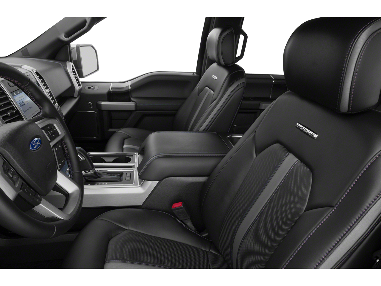 2018 Ford F-150 Base