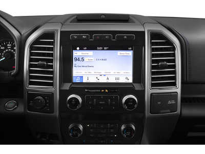 2018 Ford F-150 Base