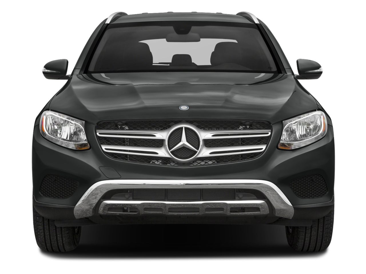 2018 Mercedes-Benz GLC-Class GLC 300 4MATIC®