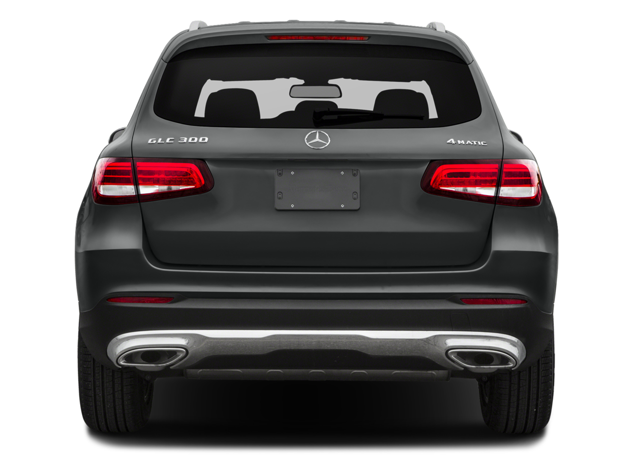 2018 Mercedes-Benz GLC-Class GLC 300 4MATIC®