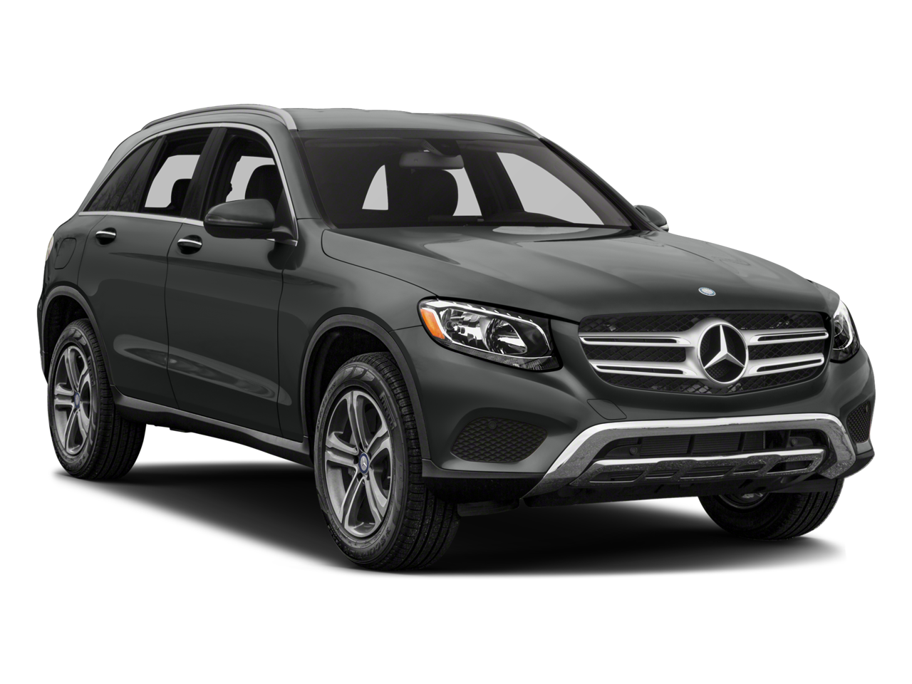 2018 Mercedes-Benz GLC-Class GLC 300 4MATIC®