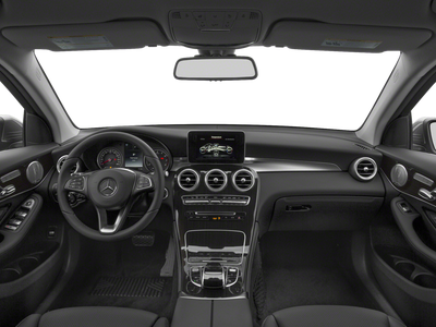 2018 Mercedes-Benz GLC-Class GLC 300 4MATIC®
