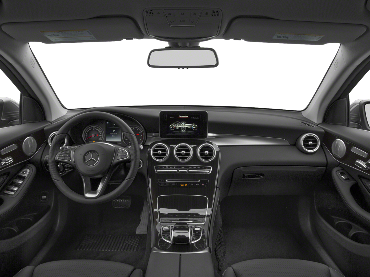 2018 Mercedes-Benz GLC-Class GLC 300 4MATIC®