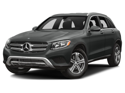 2018 Mercedes-Benz GLC-Class GLC 300 4MATIC®