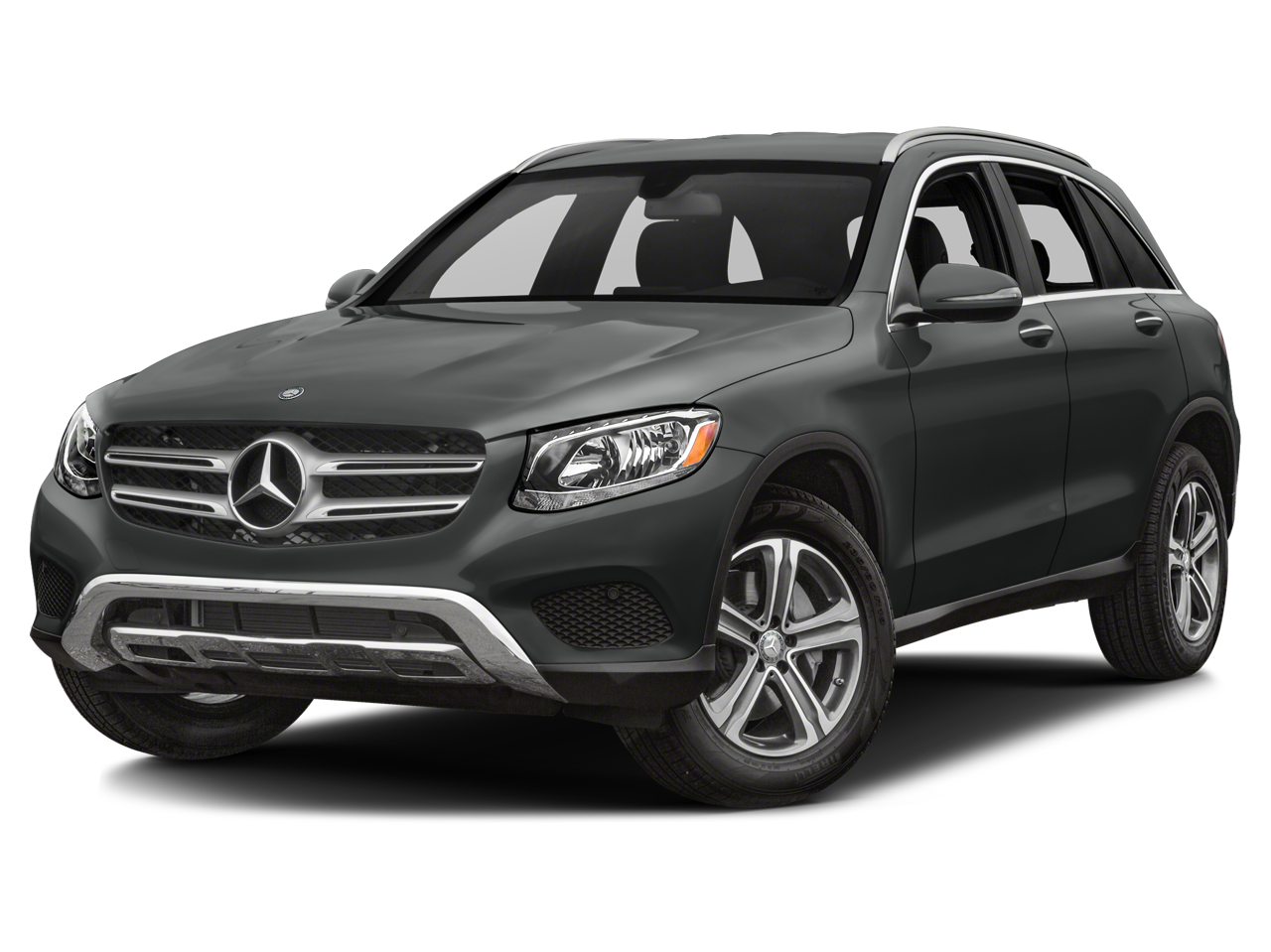 2018 Mercedes-Benz GLC-Class GLC 300 4MATIC®