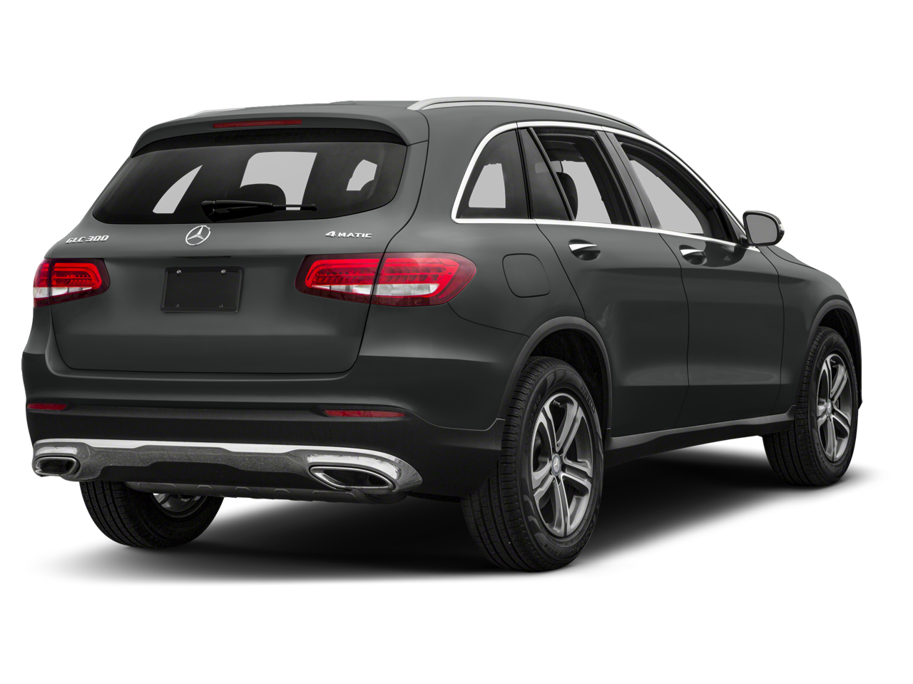 2018 Mercedes-Benz GLC-Class GLC 300 4MATIC®