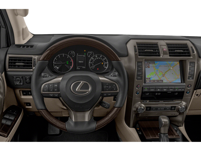 2020 Lexus GX 460 Luxury