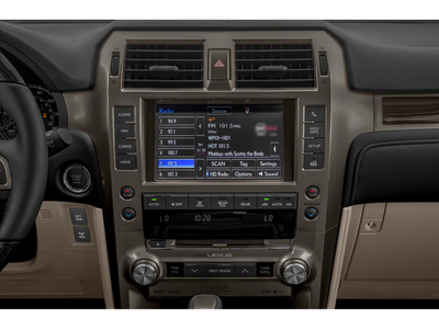 2020 Lexus GX 460 Luxury