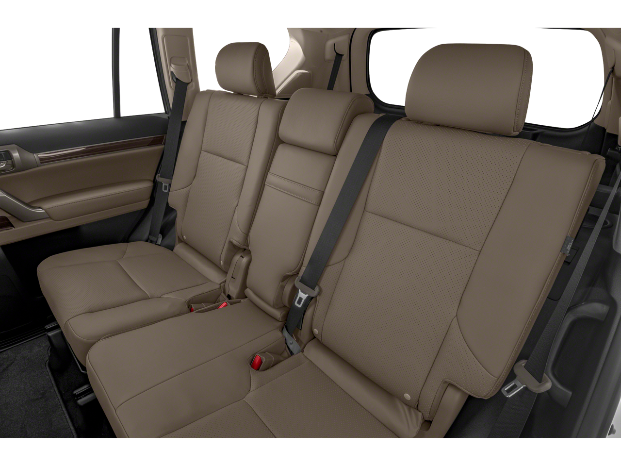 2020 Lexus GX 460 Luxury