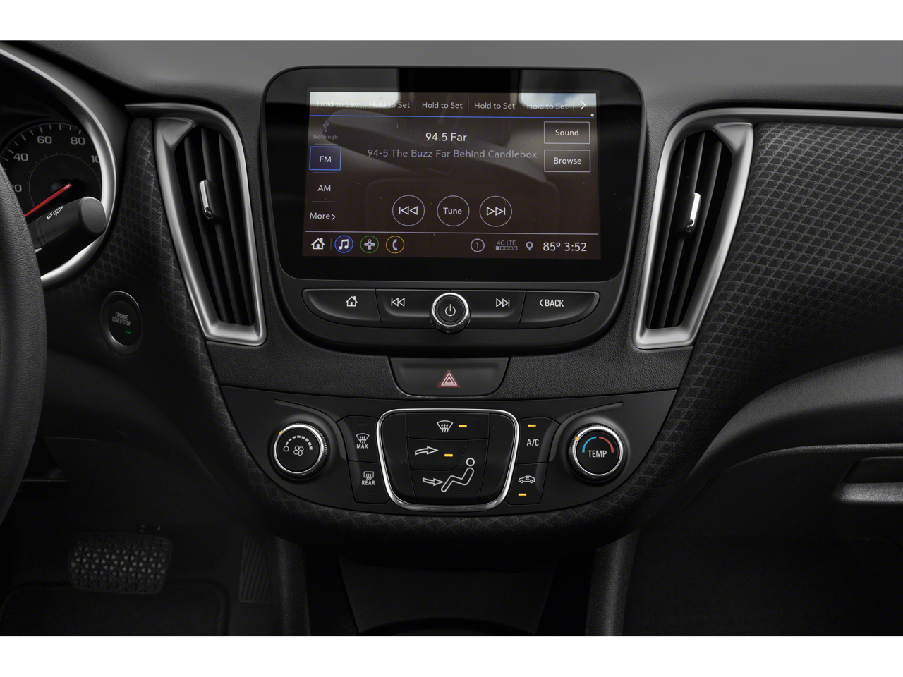 2021 Chevrolet Malibu LS 1FL