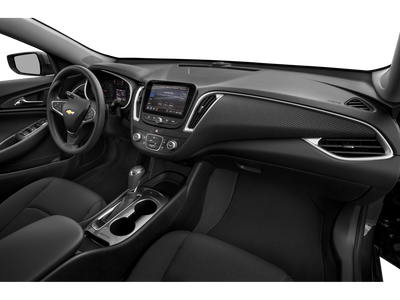 2021 Chevrolet Malibu LS 1FL