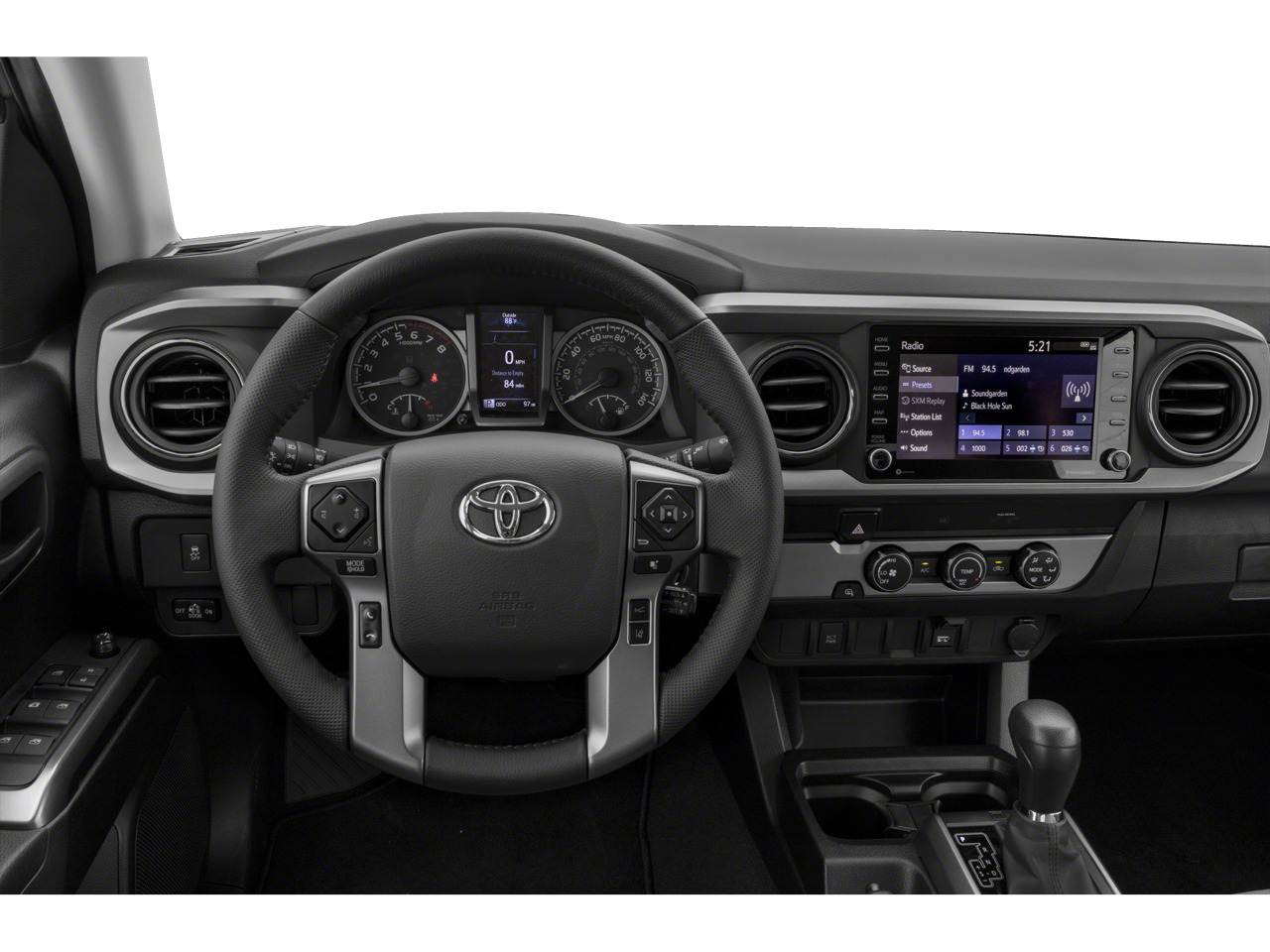 2021 Toyota TACOMA SR5 SR5 V6
