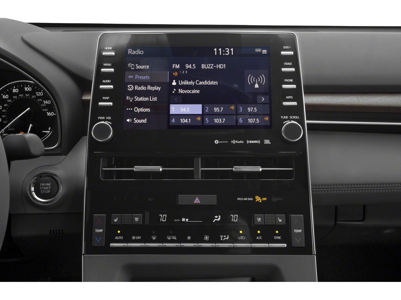 2022 Toyota Avalon Limited