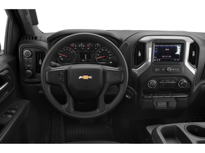 2023 Chevrolet Silverado Custom