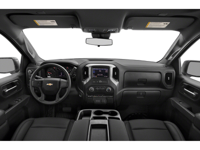 2023 Chevrolet Silverado Custom
